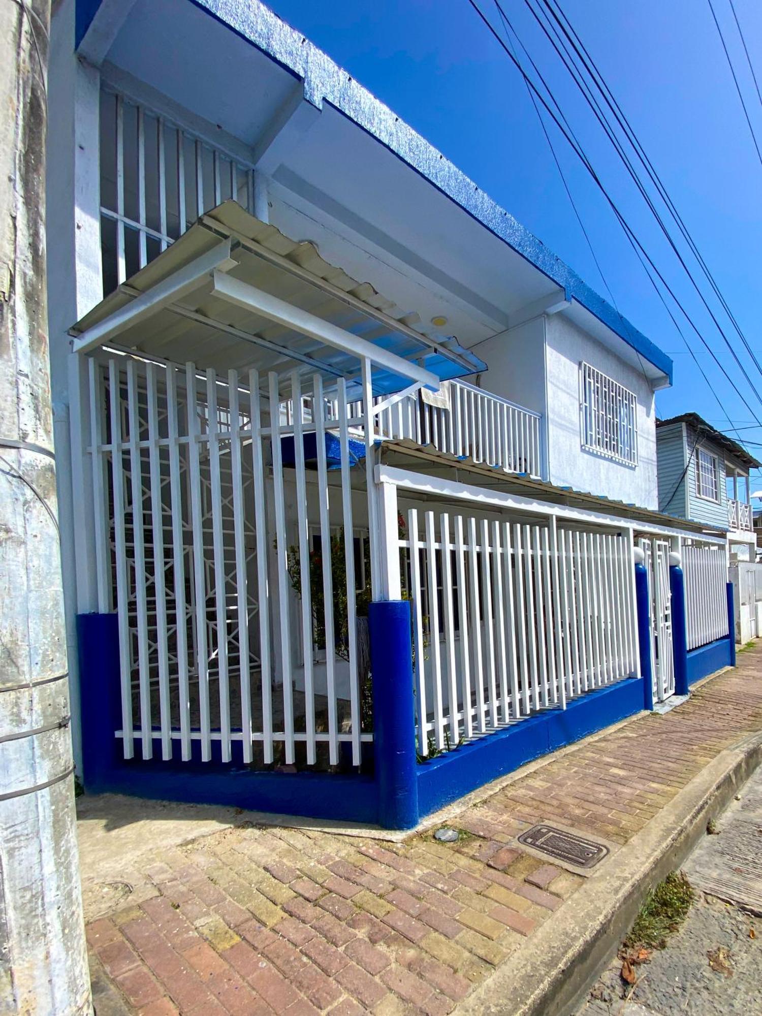 Miss Yasmin Place San Andrés Exterior foto