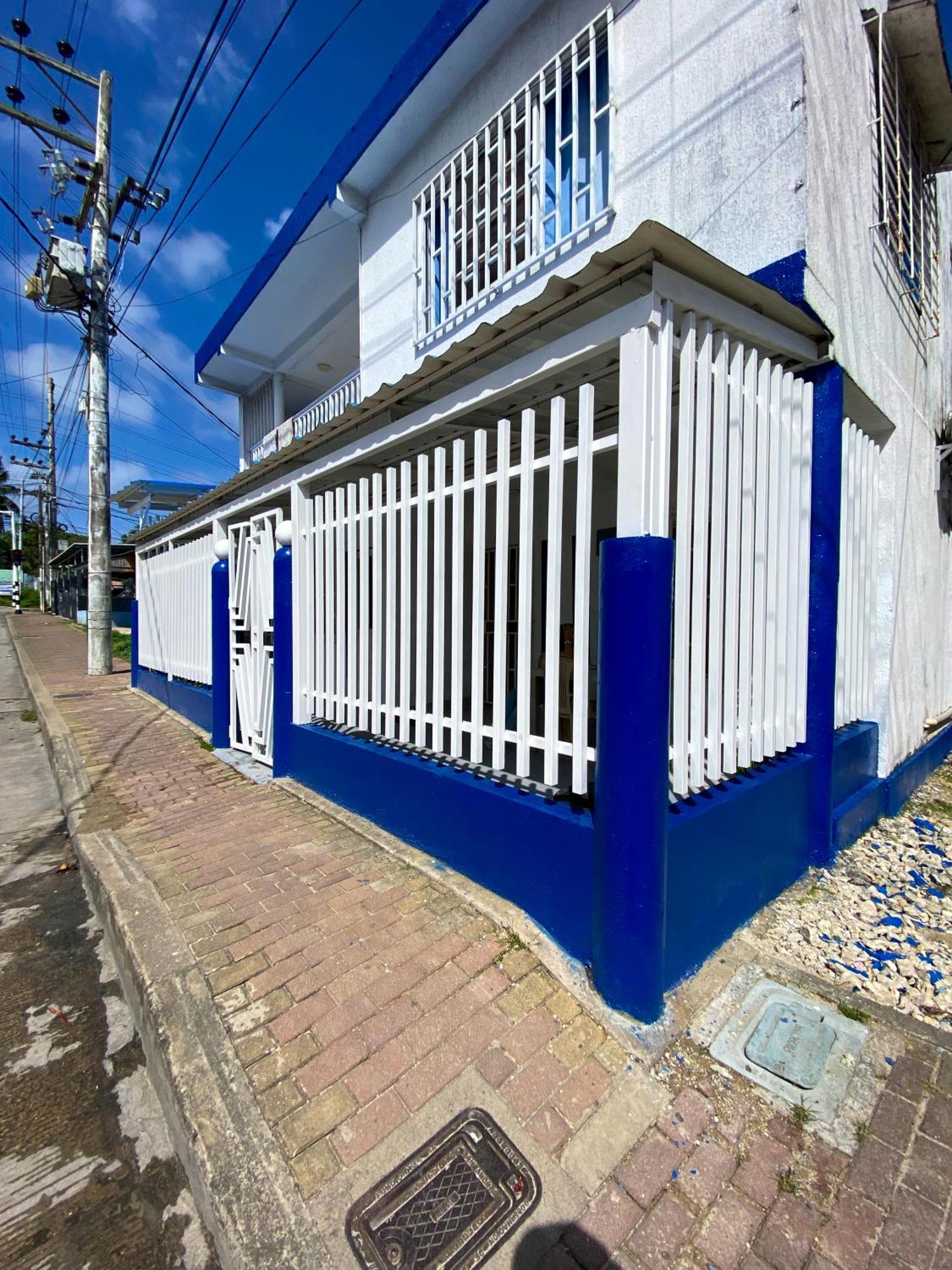 Miss Yasmin Place San Andrés Exterior foto